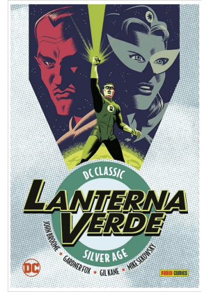 Lanterna Verde Volume N.   2 - Dc Classic