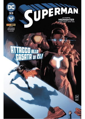 Superman N.  33 - Panini Dc
