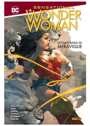 Sensational Wonder Woman N.   1