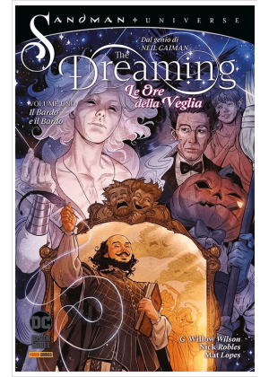 The Dreaming le Ore della Veglia