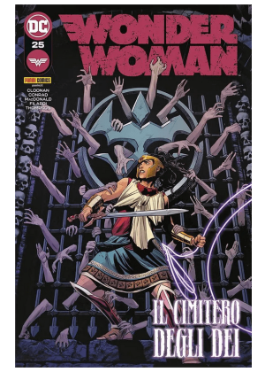 Wonder Woman N.  25 - Panini Dc