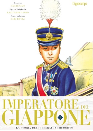IMPERATORE DEL GIAPPONE N.   1