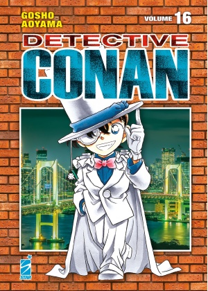 Detective Conan New Edition N.  16