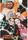 Demon Slayer Romanzo – Kimetsu No Yaiba – la Farfalla con Un'ala Sola – Romanzo
