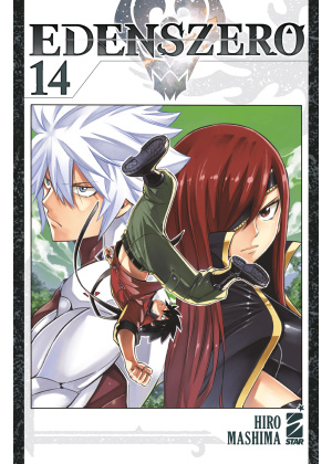 EDENS ZERO N.  14