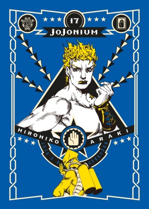 JOJONIUM N.  17 - STARDUST CRUSADERS 9 (DI 10)