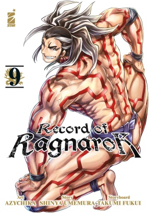 Record Of Ragnarok N.   9