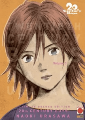 20TH CENTURY BOYS ULTIMATE DELUXE EDITION N.   3