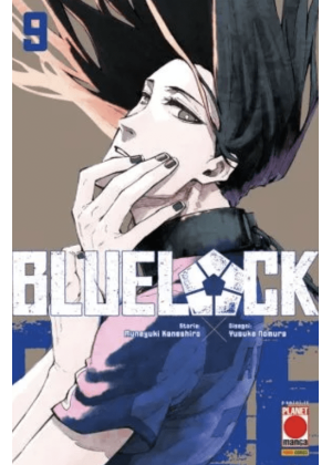 Blue Lock N.   9