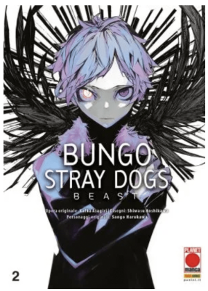 Bungo Stray Dogs Beast N.   2 - Ristampa