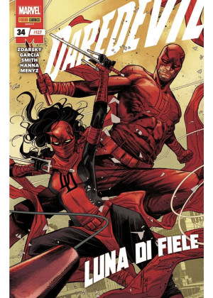 Devil e i Cavalieri Marvel N. 127 - Daredevil 34