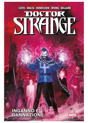 Doctor Strange il Dio della Magia