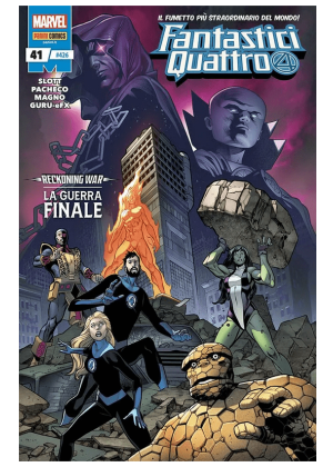 Fantastici Quattro N. 426 - Fantastici Quattro 41