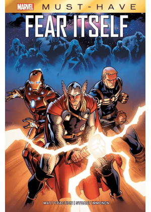 Marvel Must Have Fear Itself