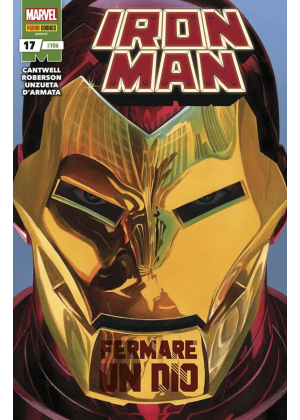 Iron Man N. 106 - Iron Man 17