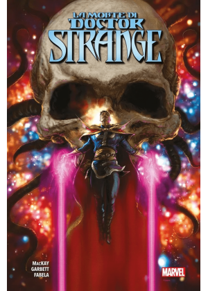 La Morte del Doctor Strange