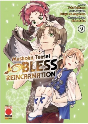 Mushoku Tensei - Jobless Reincarnation N.   8