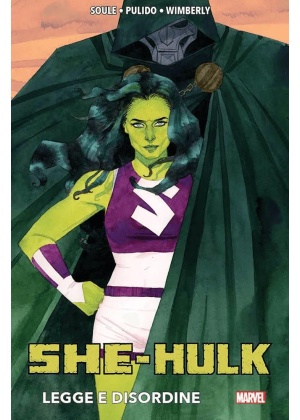 She-Hulk Legge e Disordine