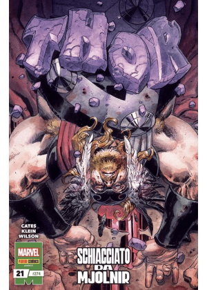 Thor N. 274 - Thor 21