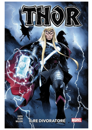 Thor N.   1 il Re Divoratore