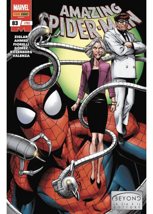 Spider-Man L'uomo Ragno N. 792 - Amazing Spider-Man 83