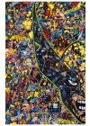 Wolverine N.   423 – X Lives X Deaths Of Wolverine 1 - Variant