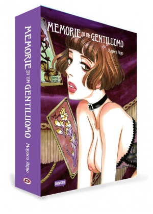 Memorie di un Gentiluomo Cofanetto N.   1