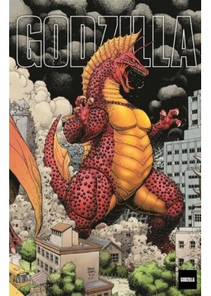 Godzilla N.  18 - Variant Arthur Adams
