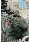 Godzilla N.  19 - Variant Arthur Adams