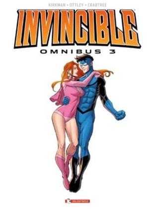 Invincible Omnibus N.   3