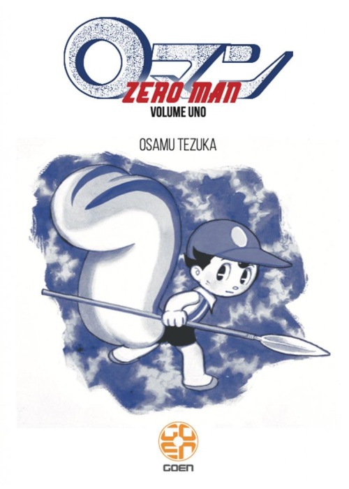 0 MAN VOL. 1