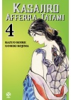 KASAJIRO AFFERRA-TATAMI N.   4