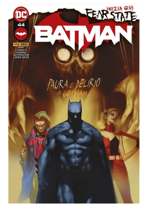 Batman N.  44 - Panini Dc