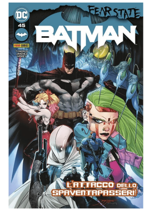 Batman N.  45 - Panini Dc
