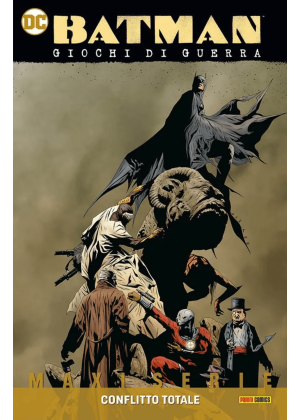 Batman Giochi di Guerra N.   1 Tamburi di Guerra