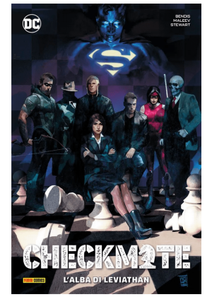 Checkmate L'alba di Leviathan