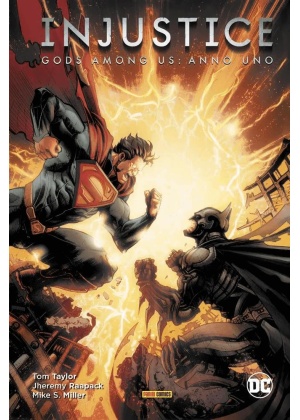 Injustice Anno uno