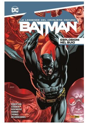 Le Leggende del Cavaliere Oscuro N.   1