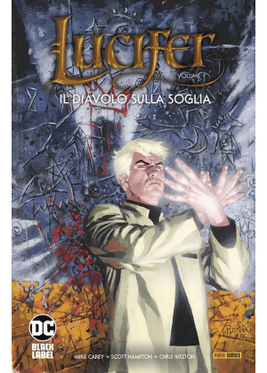 Lucifer N.   1 il Diavolo sulla Soglia