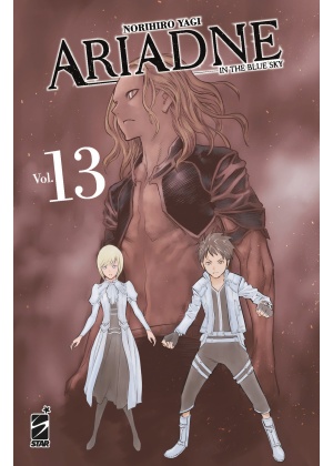 Ariadne in The Blue Sky N.  13