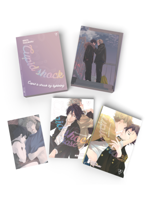 CUPID SHOCK BOX