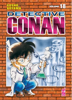 Detective Conan New Edition N.  18