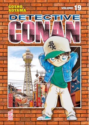 Detective Conan New Edition N.  19
