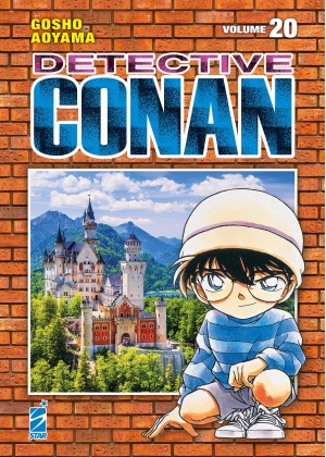 Detective Conan New Edition N.  20