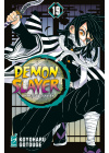 DEMON SLAYER N.  19 - KIMETSU NO YAIBA
