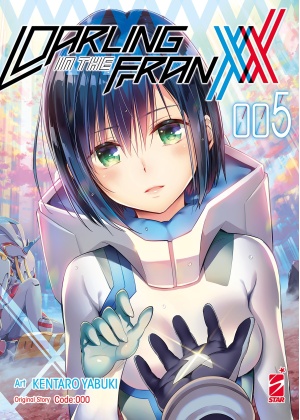 DARLING IN THE FRANXX N.   5