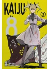 KAIJU No. 8 N.   3