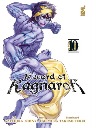 Record Of Ragnarok N.  10