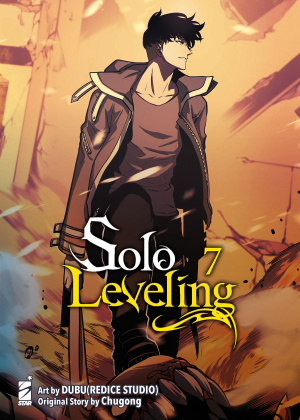 SOLO LEVELING N.   7