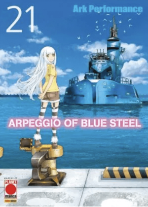Arpeggio Of Blue Steel N.  21